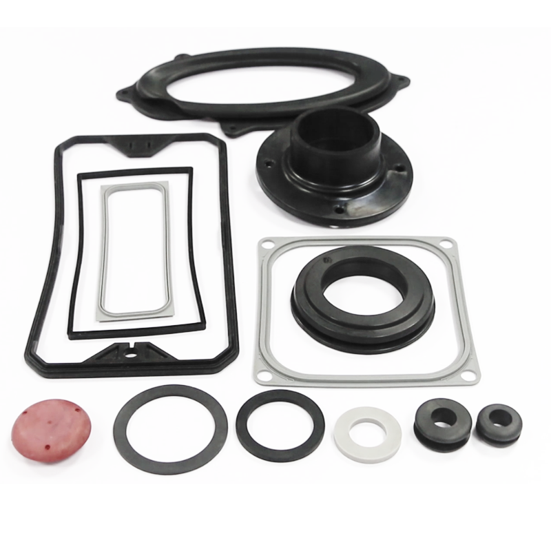 EPDM material applications for Grommets and Gaskets