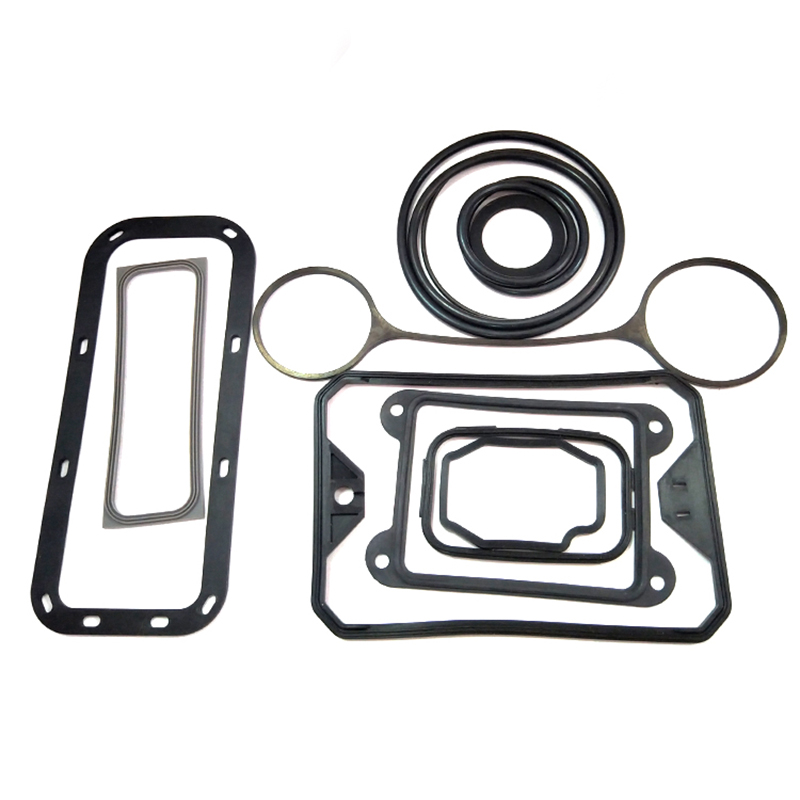 Custom Rubber Silicone Seal Custom Lid Gasket